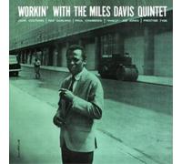 Miles Davis Band Workin' (CD) Album (US IMPORT)