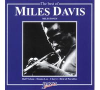 Miles Davis - Best of Miles Davis: Milestone