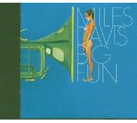 MILES DAVIS "BIG FUN" 2 CD NEW