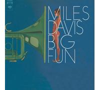 MILES DAVIS - BIG FUN 2LP - New Vinyl Record DLP - O600z