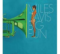 MILES DAVIS - Big Fun - CD Longplay - V1111z