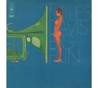 Miles Davis - Big Fun LP (Vinyl Album) UK Cbs 1974