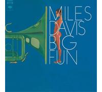 Miles Davis Big Fun (Vinyl) 12" Album (US IMPORT)