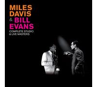 Miles Davis & Bill Evans - Complete Studio & Live Masters