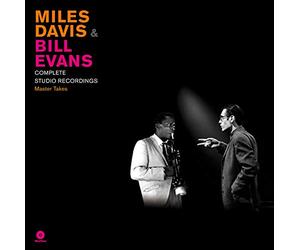 Miles Davis & Bill Evans - Complete Studio Recordings - Master Takes