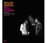 Complete Studio Recordings: Master Takes by Miles Davis/Bill Evans (Record, ...