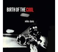 MILES DAVIS - BIRTH OF COOL - Vinyl Record 12 RECORD - E1111z