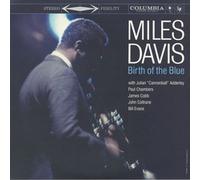 Miles Davis - Birth Of The Blue