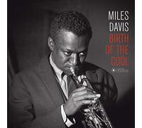 Birth of the Cool by Miles Davis (Record, 2017)