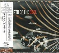 MILES DAVIS - Birth Of The Cool (SHM-CD)