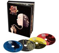 MILES DAVIS - BITCHES BREW: 40TH ANNIVERSARY COLLECTOR'S EDITION 3CD+DVD NEW