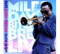 Miles Davis - Bitches Brew Live [New Vinyl LP] Holland - Import