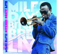 Miles Davis Bitches Brew Live (Vinyl) 12" Album (US IMPORT)