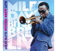 Miles Davis - Bitches Brew Live - Vinyl Record - C600z