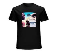 Miles Davis Bitches Brew Miles Merch Jazz T-Shirt Men's Unisex Tee Black