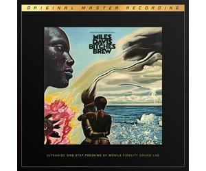 Miles Davis - Bitches Brew (UD1S 180g 33RPM SuperVinyl 2LP Box Set) sealed new
