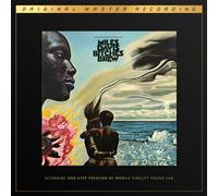 Miles Davis Bitches Brew - UltraDisc One-Step 180 Gram Vinyl 33RPM - Sealed US 2-LP Double vinyl album record UD1S2-039 Mobile Fidelity Sound Lab
