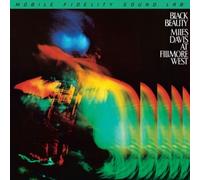 MILES DAVIS: BLACK BEAUTY: MILES DAVIS AT FILLMORE WEST - LP vinyl BRAND NEW