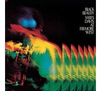 Miles Davis Black Beauty: Miles Davis at Fillmore West (Vinyl) 12" Album