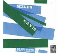 MILES DAVIS - BLUE HAZE CD NEW