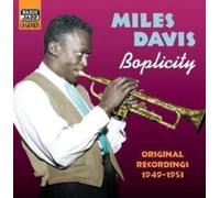 Miles Davis - DAVIS, Miles: Boplicity