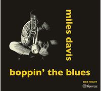 Boppin The Blues New 8436559467223 Fast Free Shipping>