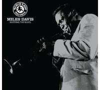 Miles Davis Bopping the Blues (CD) (US IMPORT)