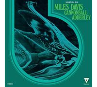 Miles Davis & Cannonball Adderley - Somethin' Else (LP) [VINYL]