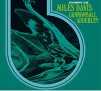 MILES DAVIS & CANONBALL ADDERLEY: SOMETHIN ELSE - THE COMPLETE - CD BRAND NEW