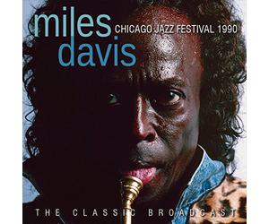 Miles Davis - Chicago Jazz Festival 1990