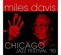 Miles Davis - Chicago Jazz Festival '90