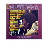 Miles Davis - Classics [Vinyl Doppel-LP] [Schallplatte]