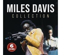 MILES DAVIS - COLLECTION 6CD - CD - M3z
