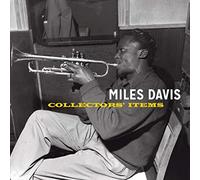 Miles Davis - Collector's Items + 6 Bonus Tracks