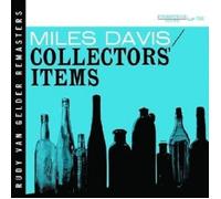 MILES DAVIS - COLLECTORS' ITEMS CD JAZZ NEW