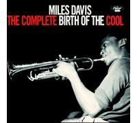 Miles Davis - Complete Birth Of The Cool - CD - V1111z