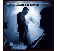 Miles Davis - Complete Live at the Blue Coronet 1969