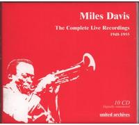 Miles Davis - Complete Live Recordings 1949 - 1954 [10cd Set]