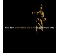 MILES DAVIS: COMPLETE PLUGGED NICKEL LIVE 1965 - LP vinyl BRAND NEW