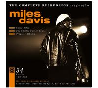 Miles Davis - Complete Recordings 1945 -60