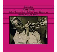 Miles Davis - Conception [VINYL]