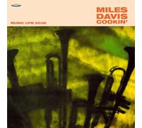 Miles Davis - Cookin' [180gm LP Vinyl] [VINYL]