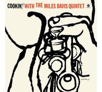 Miles Davis - Cookin' (Colored Edition) [VINYL]