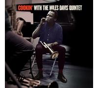 Miles Davis - Cookin' (Coloured Edition) (+1 Bonus Track) [VINYL]