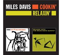 Miles Davis - Cookin` + Relaxin`