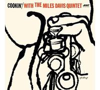 Miles Davis - Cookin' [VINYL]