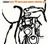 MILES DAVIS QUINTET, The - Cookin' With The Miles Davis Quintet - CD