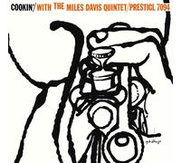 MILES DAVIS QUINTET, The - Cookin' With The Miles Davis Quintet - CD