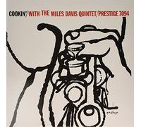 MILES DAVIS - COOKIN' WITH - Vinyl Record - G3z