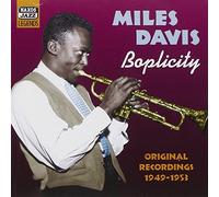 Miles Davis - DAVIS, Miles: Boplicity